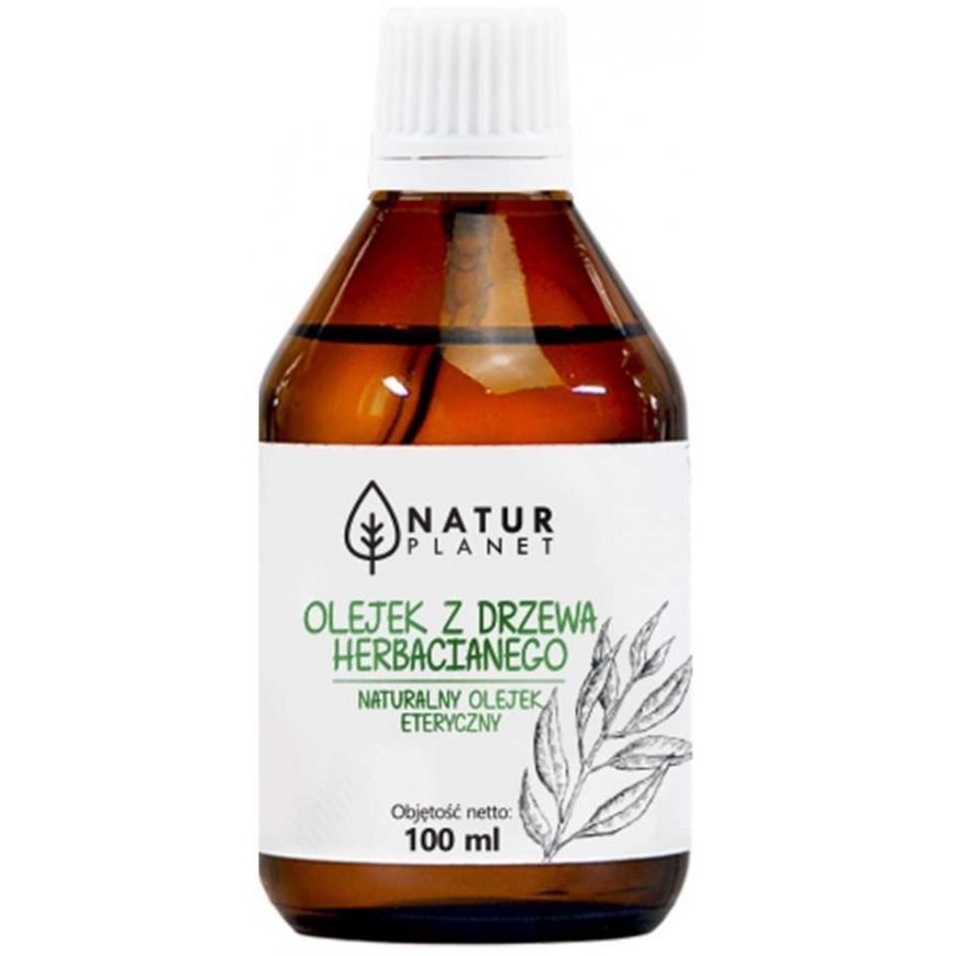Natura Optima NATUR PLANET_Arborvitae essential oil 100ml
