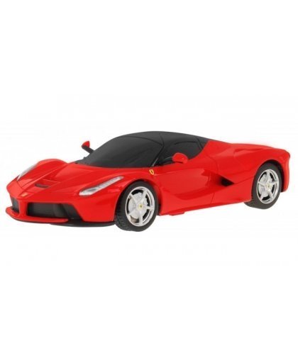 Rastar Radio Controlled LaFerrari 1:14 / 2.4 GHz / 2WD / Red