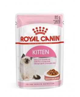 Royal Canin Kitten Gravy 85 g