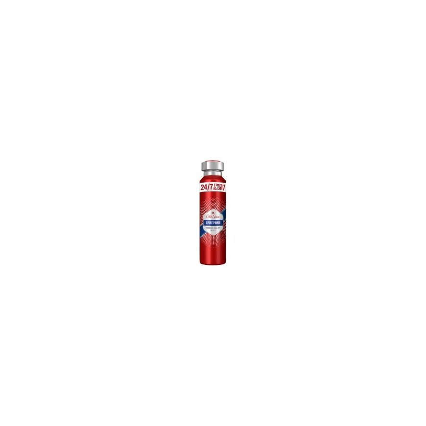 Old Spice Sport Power antiperspiranta aerosols