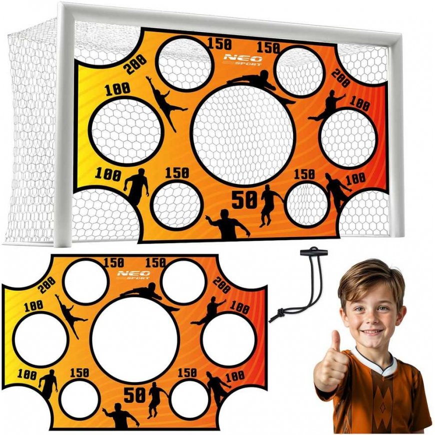 Neo-Sport goal precision mat 300 x 200 cm