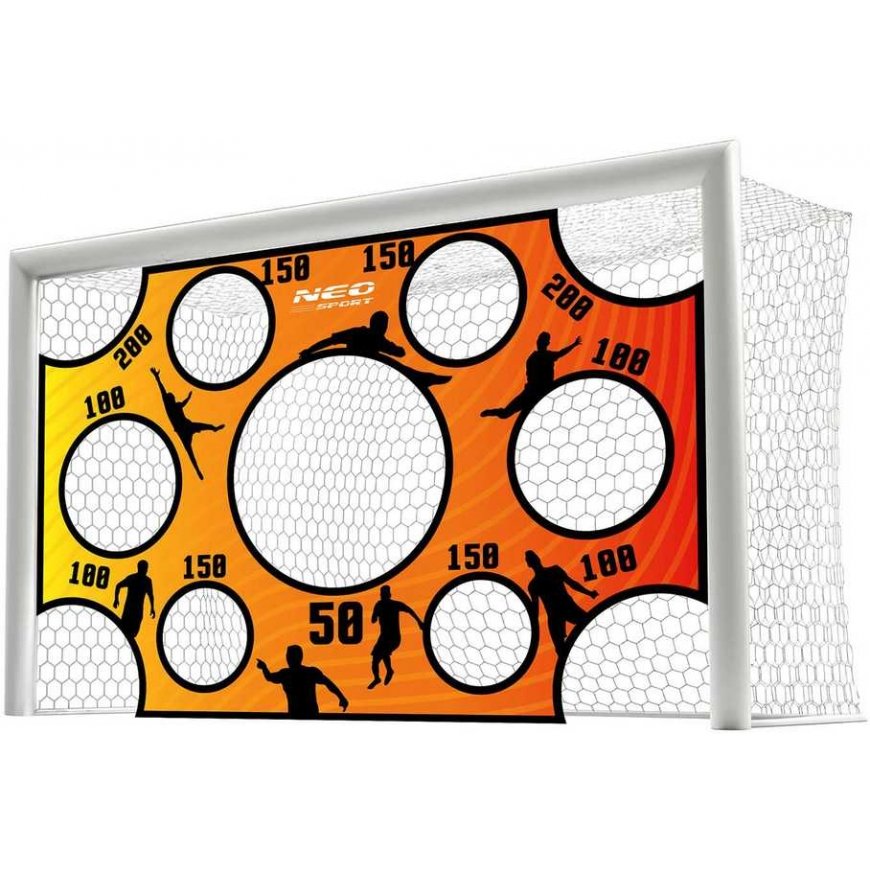 Neo-Sport värava täpsuse matt 300 x 200 cm – 2