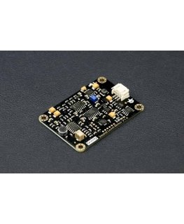 DFRobot Gravity analoginis garso līmeņa mērītājs 3.3 ~ 5.0V 30dBA ~ 130dBA ±1.5dB 31.5Hz ~ 8.5KHz