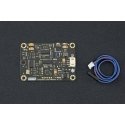 DFRobot Gravity analog sound level meter 3.3 ~ 5.0V 30dBA ~ 130dBA ±1.5dB 31.5Hz ~ 8.5KHz DFRobot Gravity analog sound level meter 3.3 ~ 5.0V 30dBA ~ 130dBA ±1.5dB 31.5Hz ~ 8.5KHz
