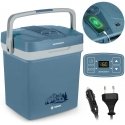 Berdsen Icemax 26 litran matkailujääkaappi ECO-tila - sininen Berdsen Icemax 26 litran matkailujääkaappi ECO-tila - sininen