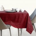 AmeliaHome TCLOTH/AH/VESTA/BRD/CLARET/30X100 AmeliaHome TCLOTH/AH/VESTA/BRD/CLARET/30X100
