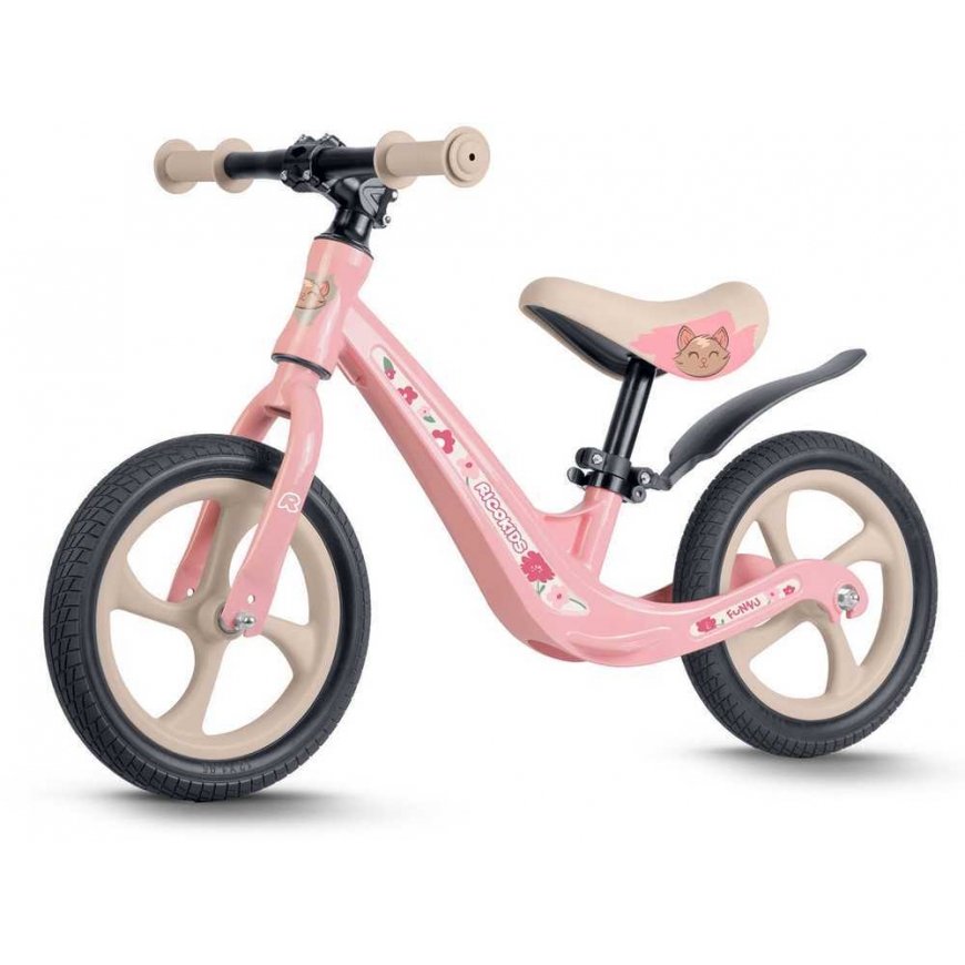 Ricokids Balansa velosipēds bērniem Ricokids FUNNU