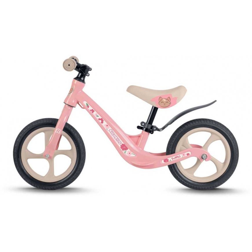 Balansinis dviratis vaikams Ricokids FUNNU – 2