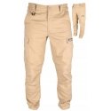 WORK CARGO PANTS RIPSTOP SPANDEX 220G/M2 SIZE M. LD/54