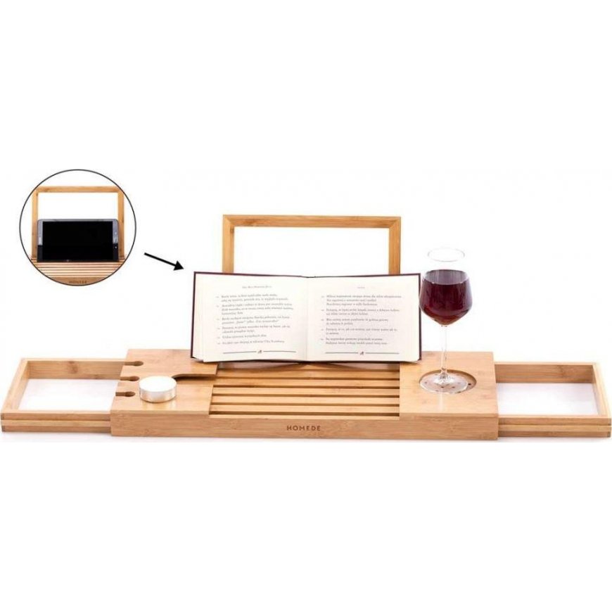 Homede VANNAS TRAY/HOM/MELEDYN/BAMBU/70X23X4,5