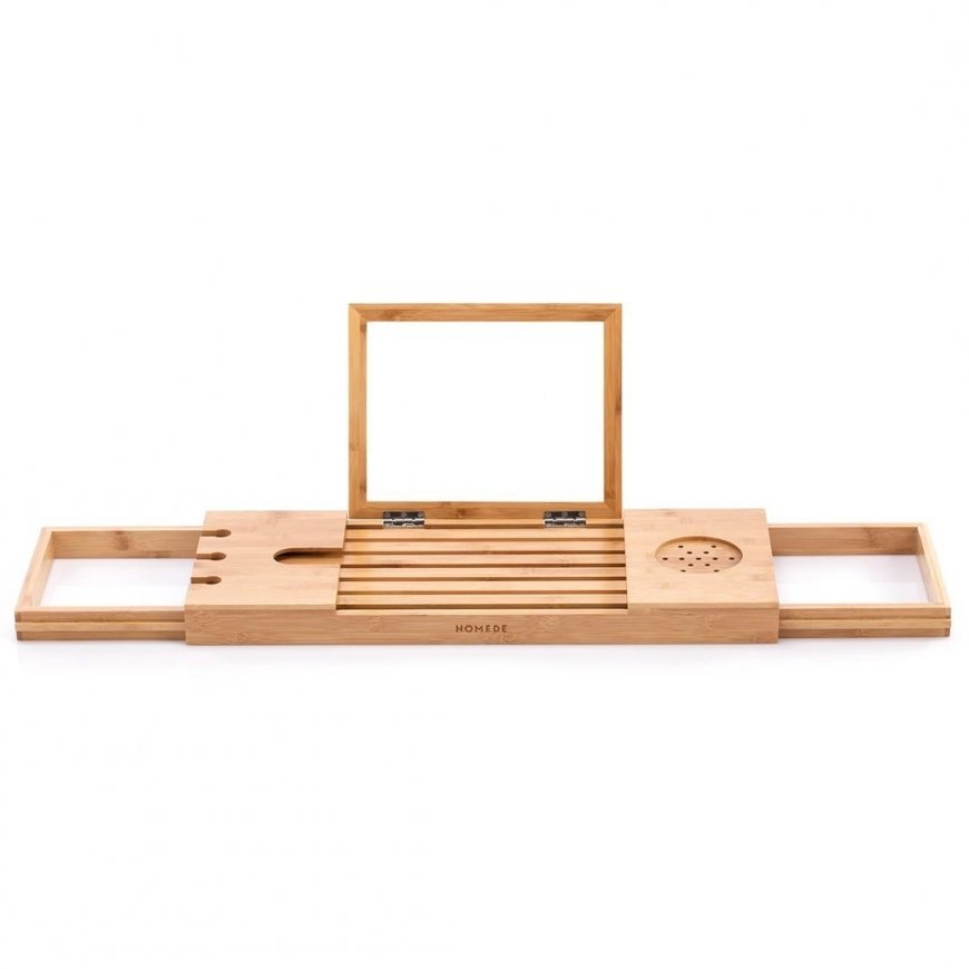 Homede БАННЫЙ ТРЕЙ/HOM/MELEDYN/БАМБУК/70X23X4,5 – 2