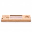 Homede VANNAS TRAY/HOM/MELEDYN/BAMBU/70X23X4,5 Homede VANNAS TRAY/HOM/MELEDYN/BAMBU/70X23X4,5
