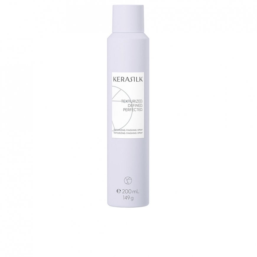 Goldwell Kerasilk STYLING texturizing finishing spray 200 ml