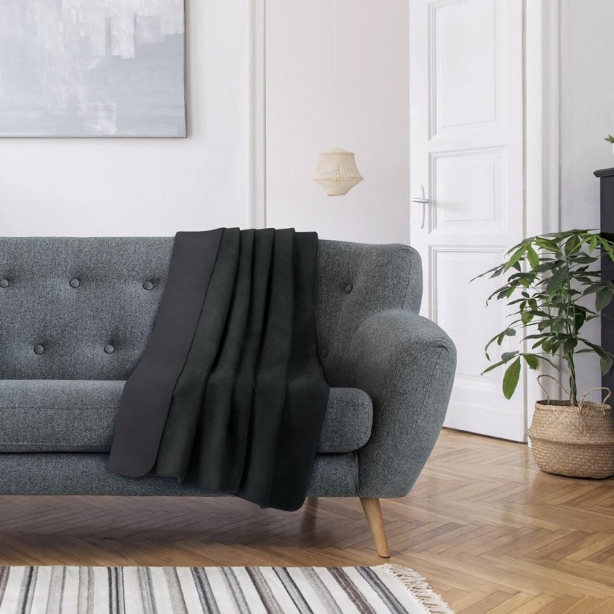 AmeliaHome BLA / AH / NIRKKUU / BLA + CHA / BLA / 150X200 – 2
