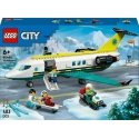 LEGO City Hätätilanteen lentokone 60465