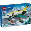 LEGO City Emergency Aircraft 60465 LEGO City Emergency Aircraft 60465