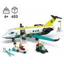 LEGO City Emergency Aircraft 60465 LEGO City Emergency Aircraft 60465