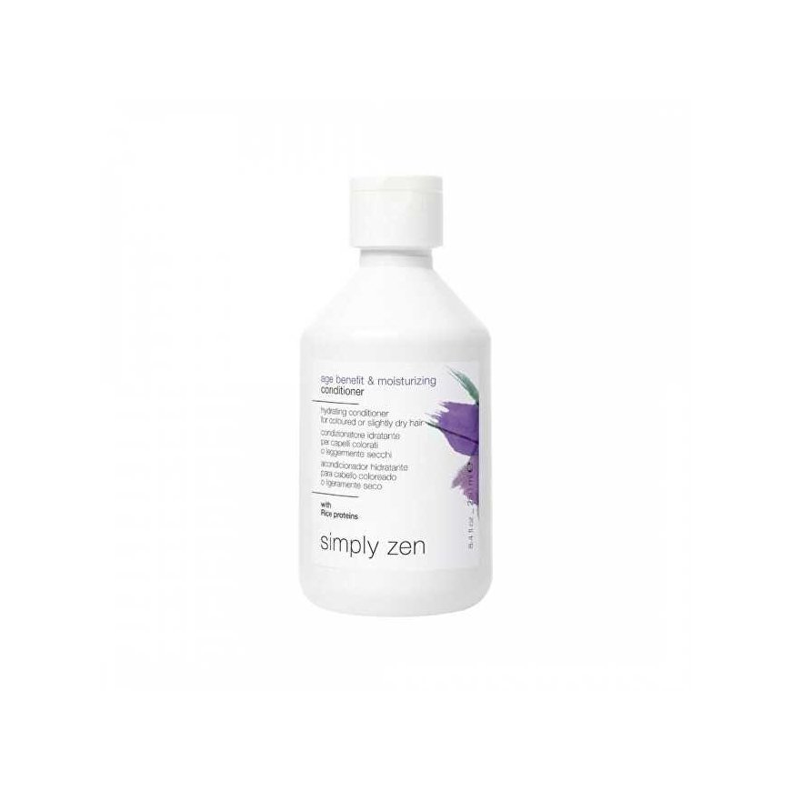 "Simply Zen" - moisturizing and anti-aging conditioner 1000 ml – 2