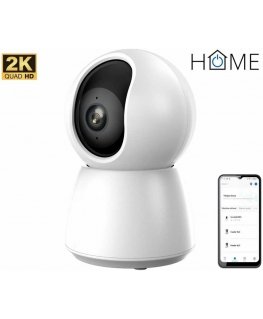 iGET HOME Camera CS4 White