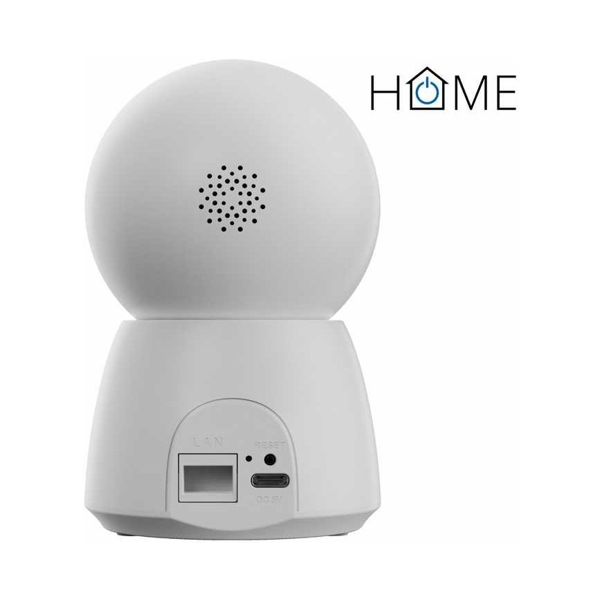 iGET HOME Camera CS4 White – 2