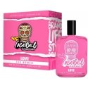 Rebel Love Naiste Eau De Toilette 100ml