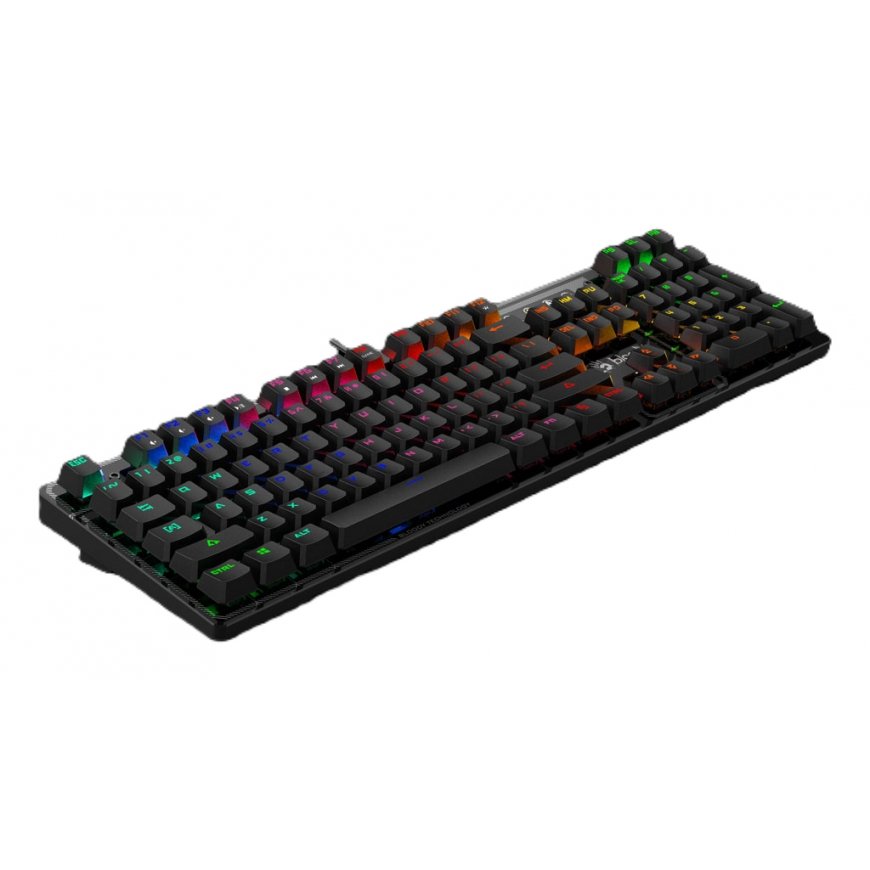 BLOODY B750N keyboard Gaming USB Black – 2