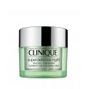 Clinique Superdefense Night Recovery kasvojen kosteuttaja Naisten 50 ml Rasva (aine) Clinique Superdefense Night Recovery kasvojen kosteuttaja Naisten 50 ml Rasva (aine)