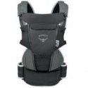 Osprey Poco™ Pehmeä Lapsenkantaja Matkailukantaja Musta Osprey Poco™ Pehmeä Lapsenkantaja Matkailukantaja Musta