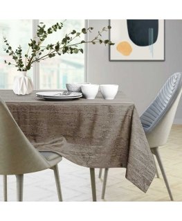Staltiesė Vesta cappuccino presuota moderni 80x80 AmeliaHome