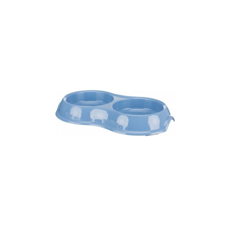 TRIXIE 24985 Кошка Комбинированная кормушка и поилка для домашнего животного – 3