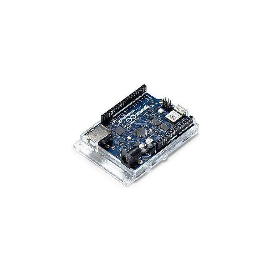 Arduino Uno WiFi Rev2 – 5