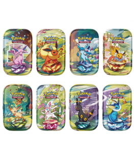 Rebel Pokemon TCG SV dėžutė mišinys 05461