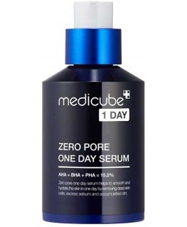 Medicube Zero Pore One Day Serum veido serumas, 30 ml