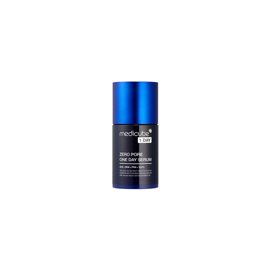 Medicube Zero Pore One Day Serum sejas serums, 30 ml – 3
