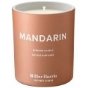 MILLER HARRIS mandariini lõhnaküünal 220 g MILLER HARRIS mandariini lõhnaküünal 220 g