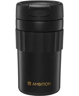Termosmuki Nino 450 ml juoda AMBITION