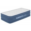 Bestway AlwayzAire Twin Air Mattress with Built-in Dual Pump 1.91 m x 97 cm x 46 cm
