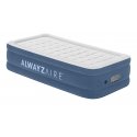 Bestway 6713P / 25 pripučiamas čiužinys Vienvietis čiužinys Mėlyna, Balta Unisekso stiliaus