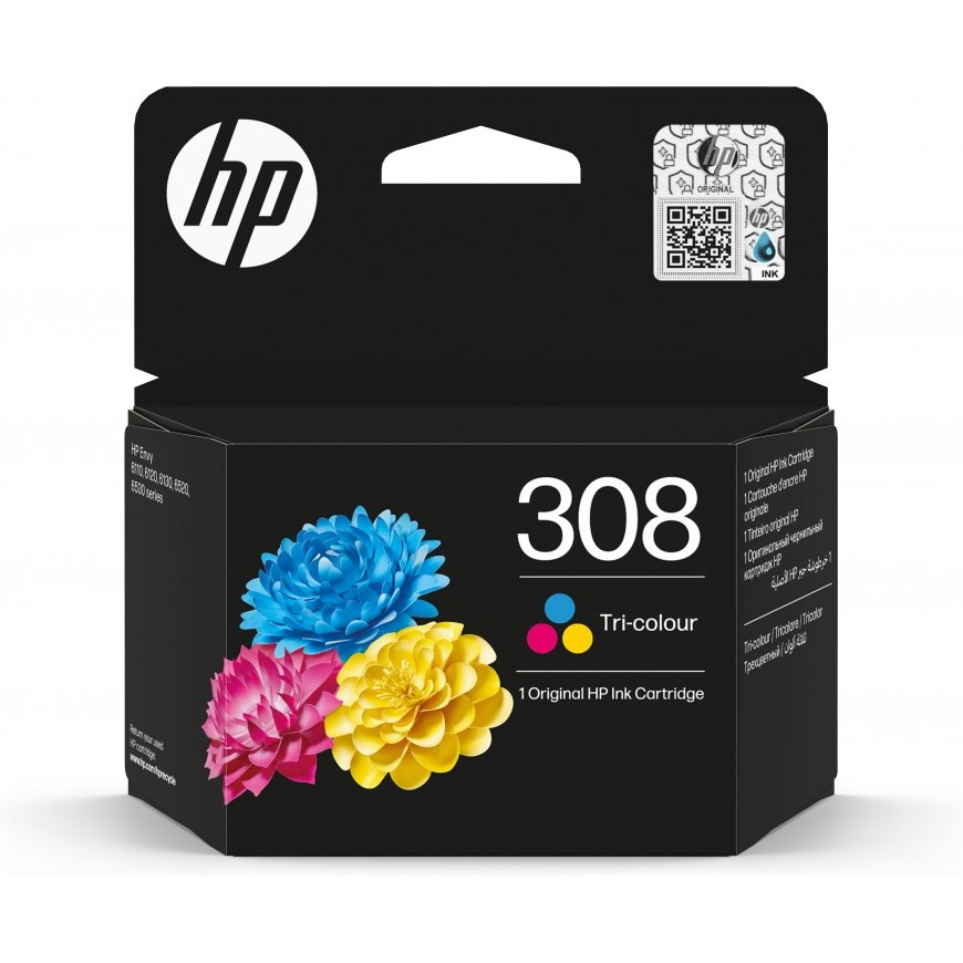 HP Poly HP 308 Tri-color Original