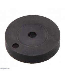Magnetinis kodavimo diskas 20D mm metaliniams krumpliaračiams, OD 9.7 mm, ID 2.0 mm, 20 CPR (bulk), Pololu 3498
