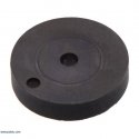 Magnetic coding disk 20D mm for metal gears, OD 9.7 mm, ID 2.0 mm, 20 CPR (bulk), Pololu 3498 Magnetic coding disk 20D mm for metal gears, OD 9.7 mm, ID 2.0 mm, 20 CPR (bulk), Pololu 3498