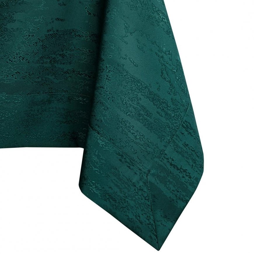 AmeliaHome TCLOTH/AH/VESTA/BRD/BOTTLEGREEN/140X500 – 3