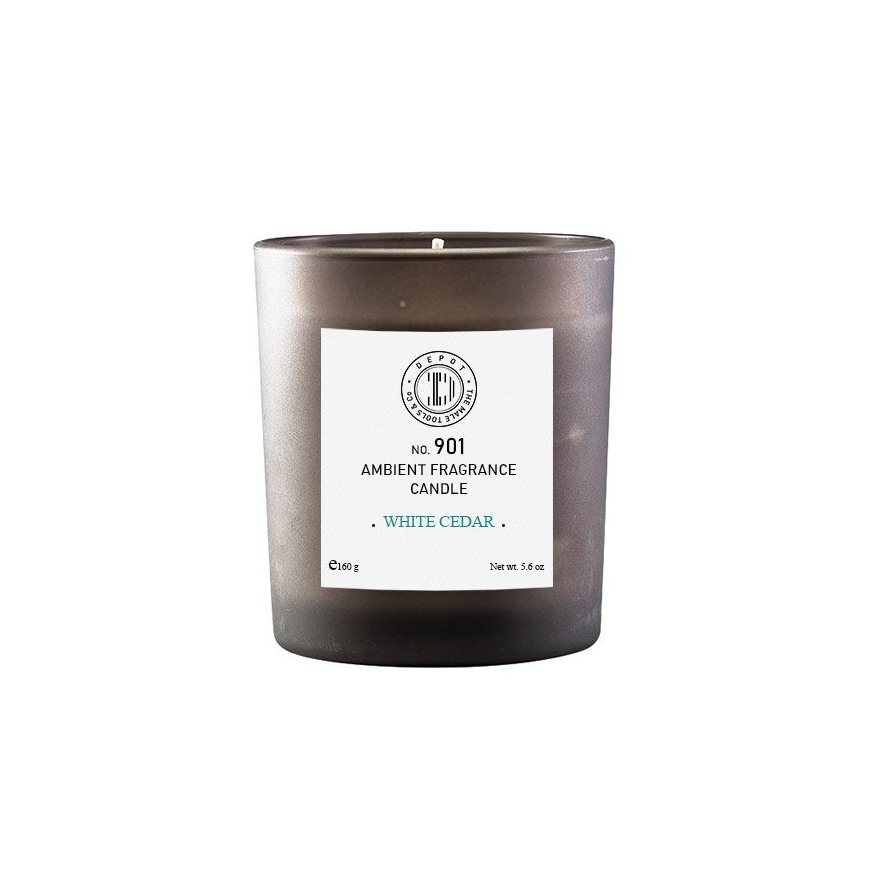 Depot, 900 Scents No. 901, Baltas Cedar, Scented Candle, 160 g