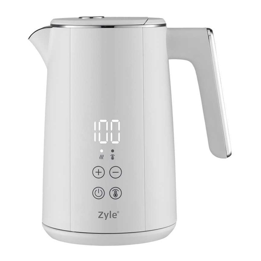 Electric kettle Zyle ZY064WH, 1.5 l