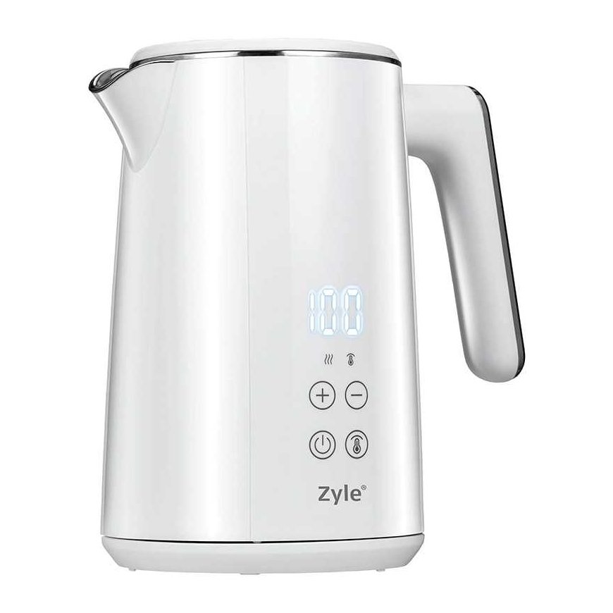 Elektrinis virdulys Zyle ZY064WH, 1,5 l – 2