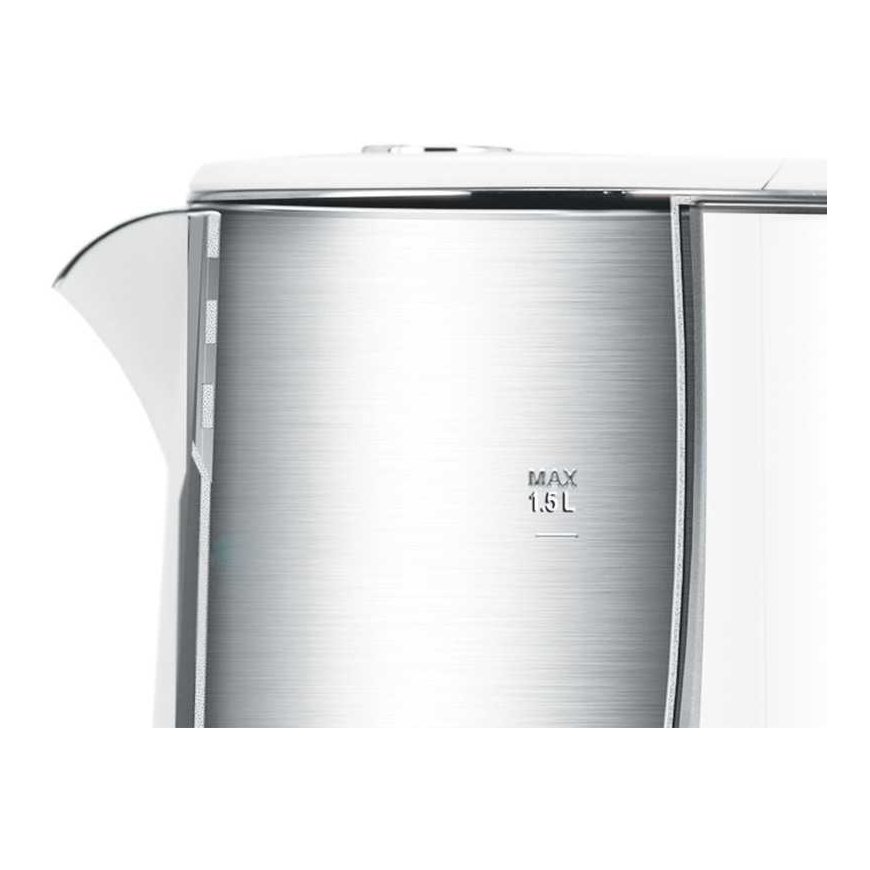 Electric kettle Zyle ZY064WH, 1.5 l – 3