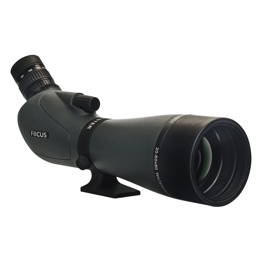 Бинокль Focus Optics Focus Viewmaster 20-60x80 WP – 3