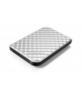 Verbatim Store 'n' Go USB 3.0 Hard Drive 1TB Silver