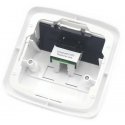 DATACOM UTP dvigubas lizdas ABB TANGO 2xRJ45 kat.6 WH DATACOM UTP dvigubas lizdas ABB TANGO 2xRJ45 kat.6 WH