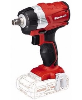 Einhell TE-CW 18Li 1/2" 2900 RPM 215 Nm Черный, Красный 18 V